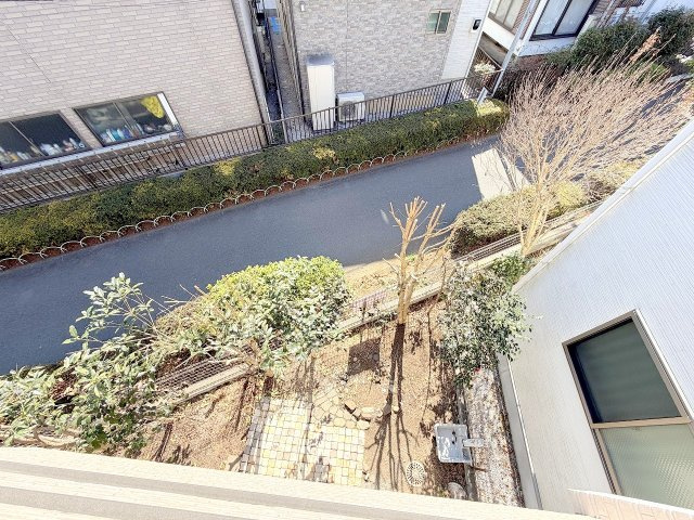 福生市熊川　中古戸建の展望