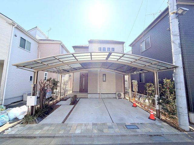 福生市熊川　中古戸建のその他