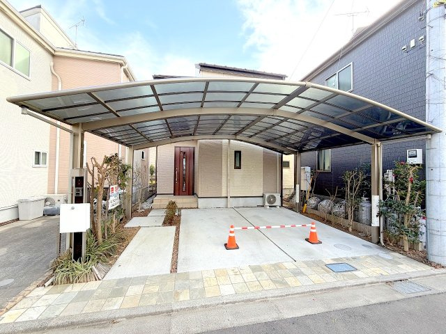 福生市熊川　中古戸建のその他