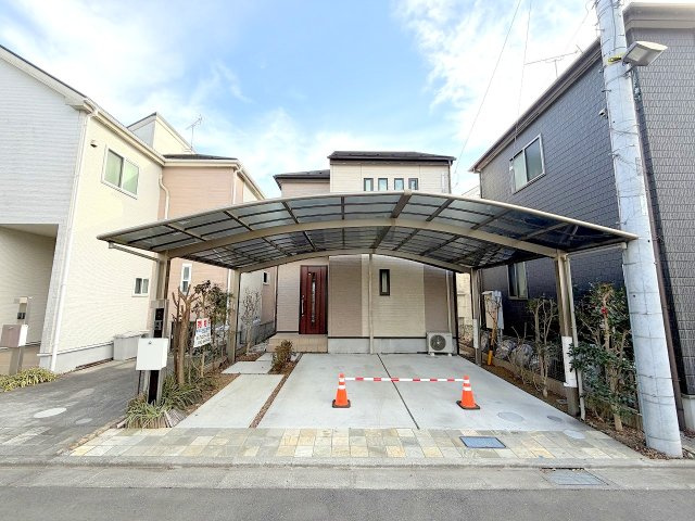 福生市熊川　中古戸建のその他