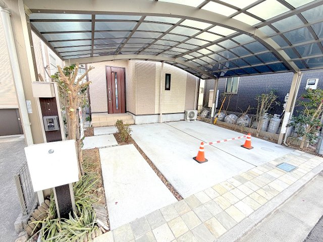 福生市熊川　中古戸建のその他