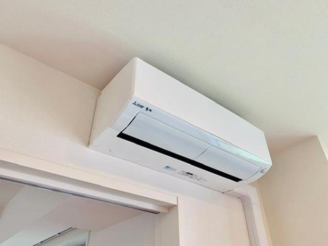 Brillia Tower 上野池之端の設備|エアコン
