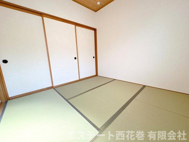 ネイティヴプレイスAの和室