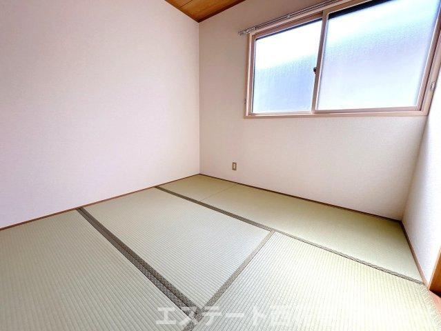 ネイティヴプレイスAの和室