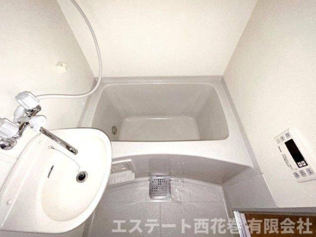 ネイティヴプレイスAの浴室