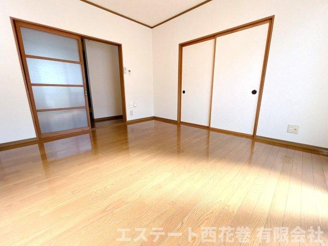 ネイティヴプレイスAの寝室