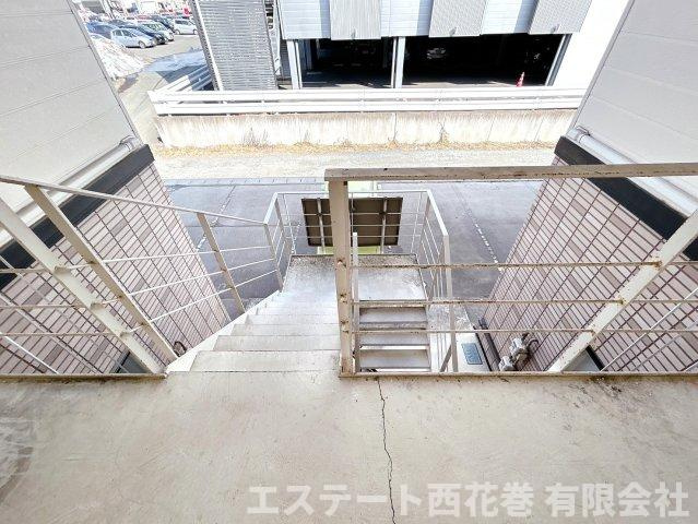 ネイティヴプレイスAのその他共用部分