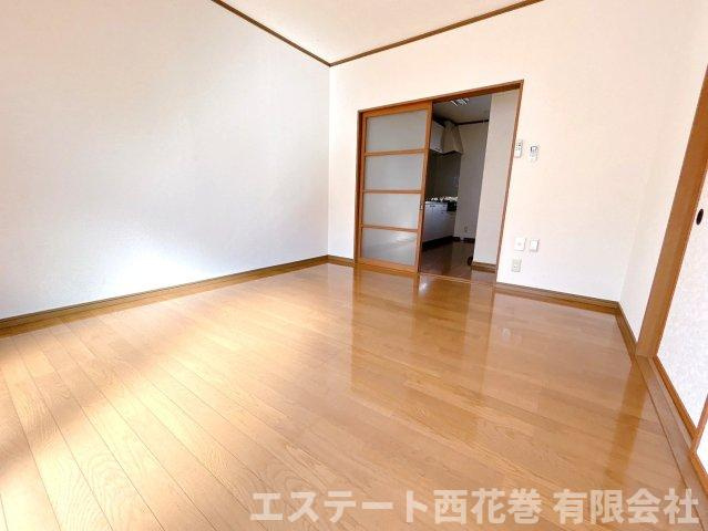 ネイティヴプレイスAの洋室