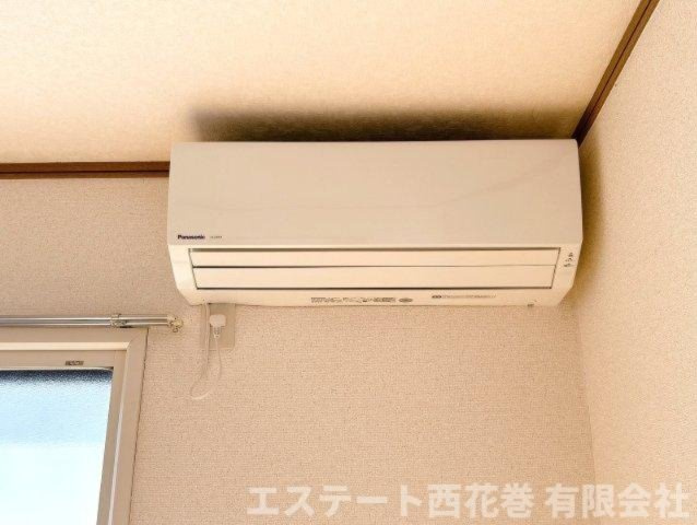 ネイティヴプレイスAの設備