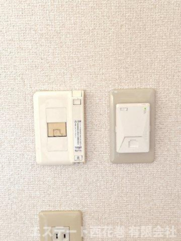 ネイティヴプレイスAの設備