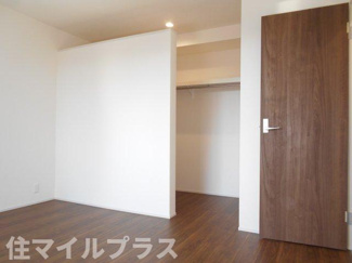 【洋室】 | 郡山市町東2丁目新築一戸建て3棟 | きれいな洋室です