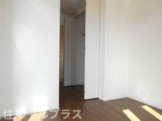 【洋室】 | 郡山市町東2丁目新築一戸建て3棟 | 使い勝手のいい洋室です