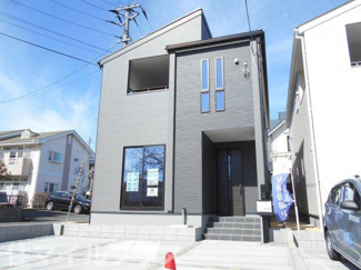 【外観】 | 郡山市町東2丁目新築一戸建て3棟 | 外はこのようになっています