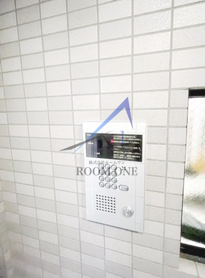 モンターリーブル美幸Ⅱのセキュリティ|オートロックです。