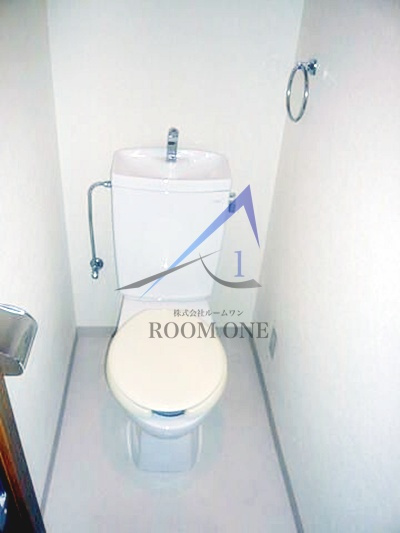 モンターリーブル美幸Ⅱのトイレ|トイレです。