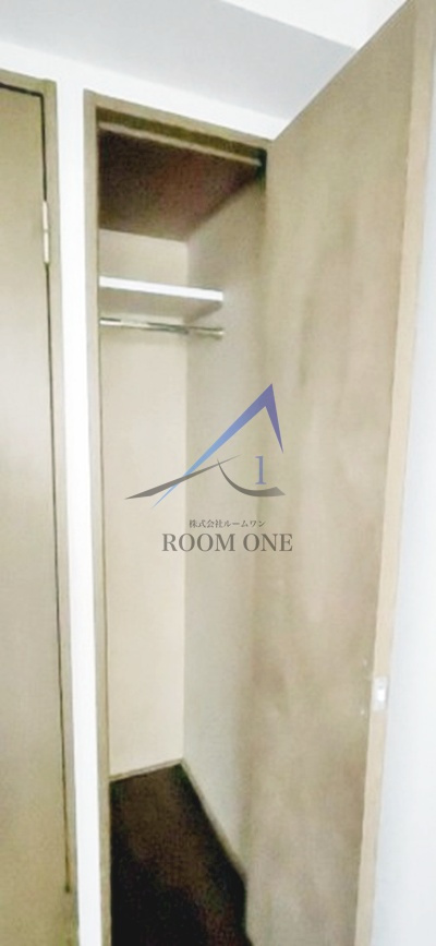 モンターリーブル美幸Ⅱの収納|収納です。