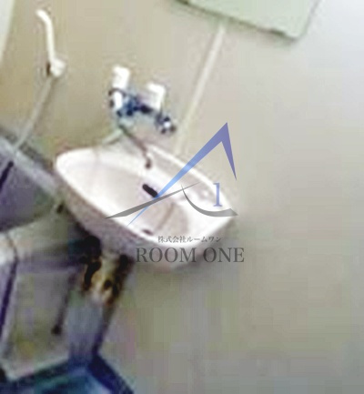 モンターリーブル美幸Ⅱの洗面所|洗面台です。