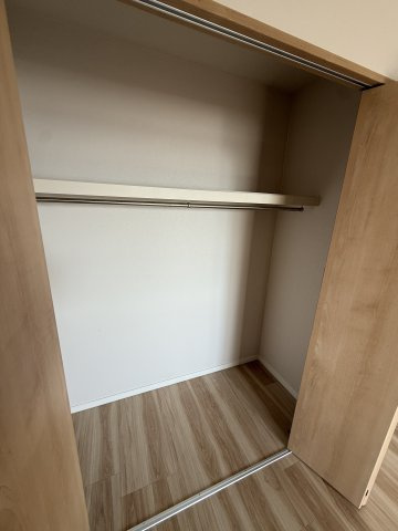 豊玉南住宅の収納