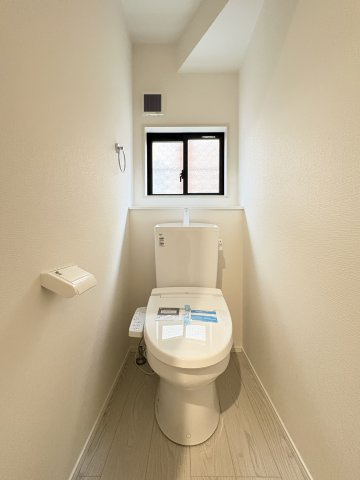 Adoble＋アドブル　小倉北区皿山町2期　のトイレ
