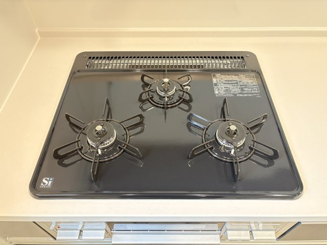 Adoble＋アドブル　小倉北区皿山町2期　のキッチン