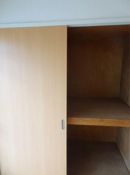 ペリエ中野の収納