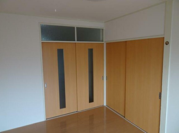 ペリエ中野の収納