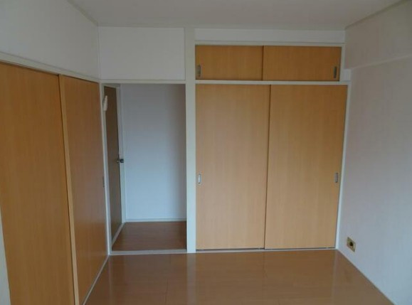 ペリエ中野の収納