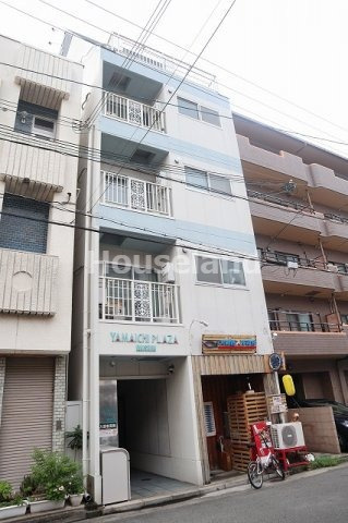 ヤマイチプラザ大新の外観