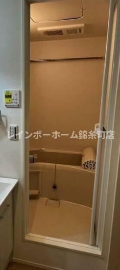 カインドネス南砂町の浴室