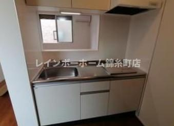 カインドネス南砂町のキッチン|※別部屋参照写真になります。