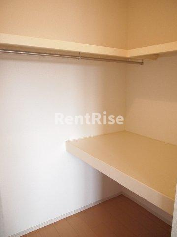 アンジュラの収納|収納