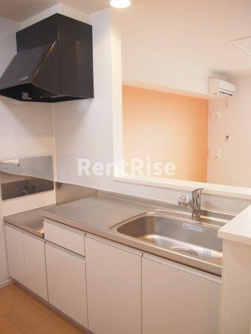 アンジュラのキッチン|キッチン