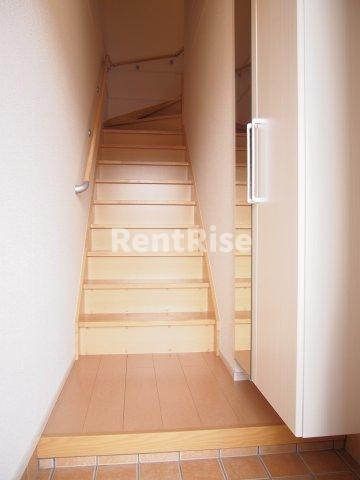 アンジュラの玄関|玄関