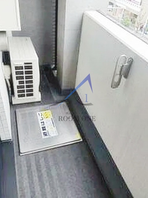 リヴシティ武蔵野ミュジオのバルコニー|バルコニーです。