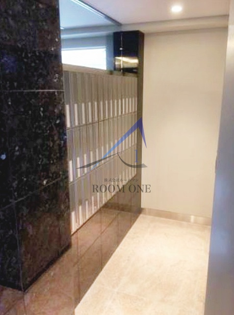 リヴシティ武蔵野ミュジオのその他共用部分|集合ポストです。