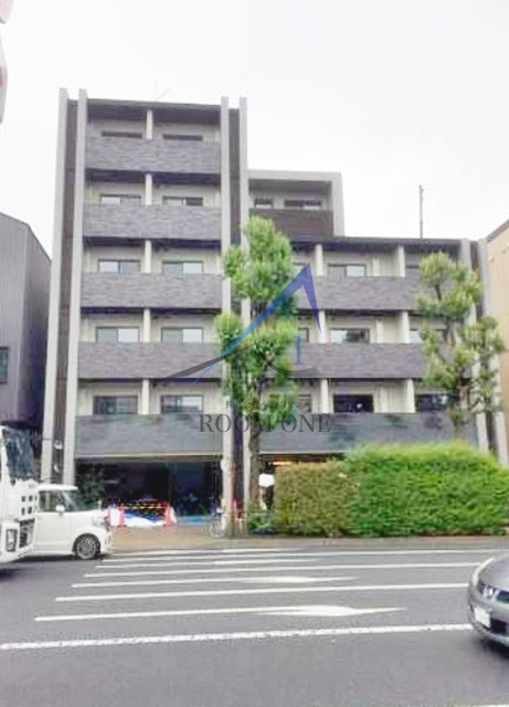 リヴシティ武蔵野ミュジオの外観|外観です。