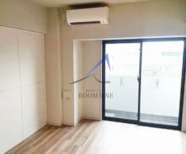 リヴシティ武蔵野ミュジオの居間・リビング|洋室のお部屋です。