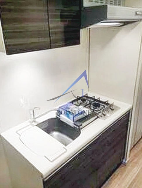 リヴシティ武蔵野ミュジオのキッチン|キッチンです。