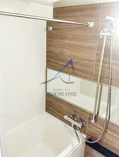 リヴシティ武蔵野ミュジオの浴室|お風呂です。