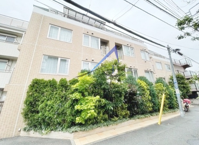 サン・ハーネス四谷