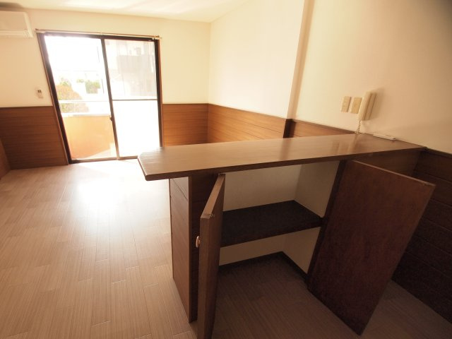 フォーレストハウスのキッチン