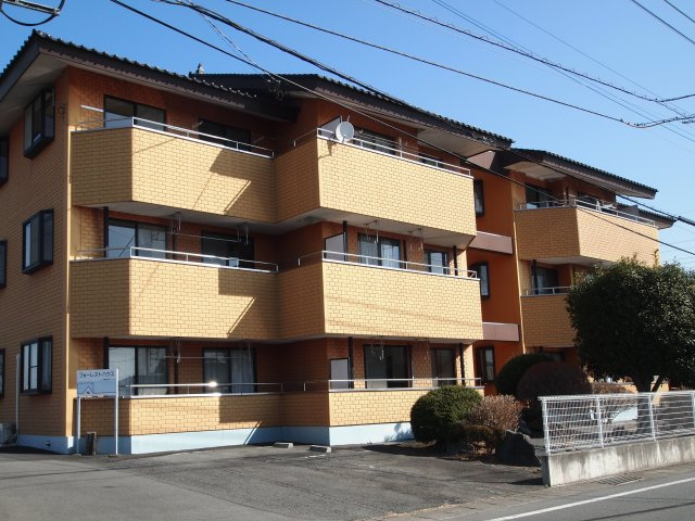 フォーレストハウス