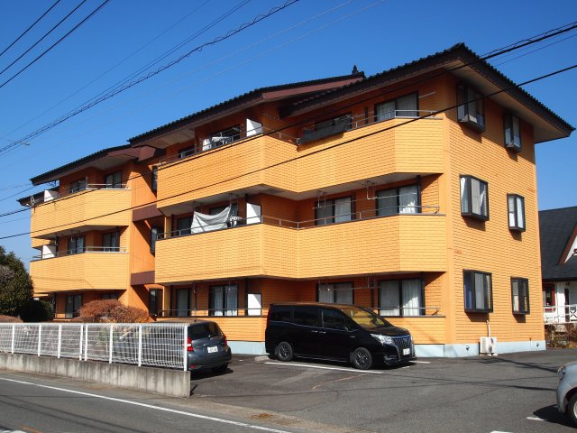 フォーレストハウスの外観