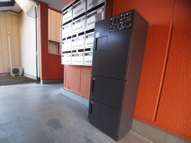 フォーレストハウスの設備