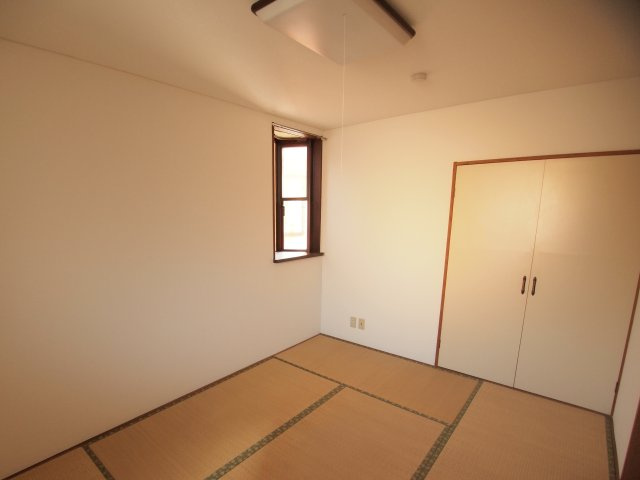 フォーレストハウスの和室