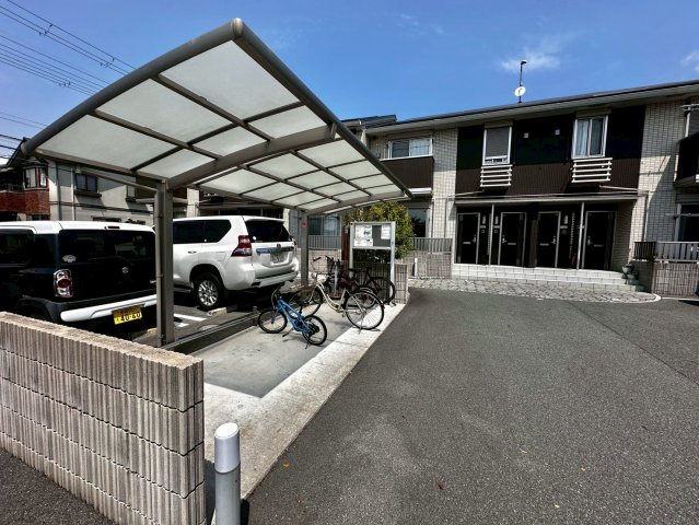 アクタス五軒屋のその他共用部分