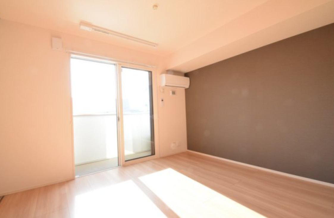 アクタス五軒屋の洋室