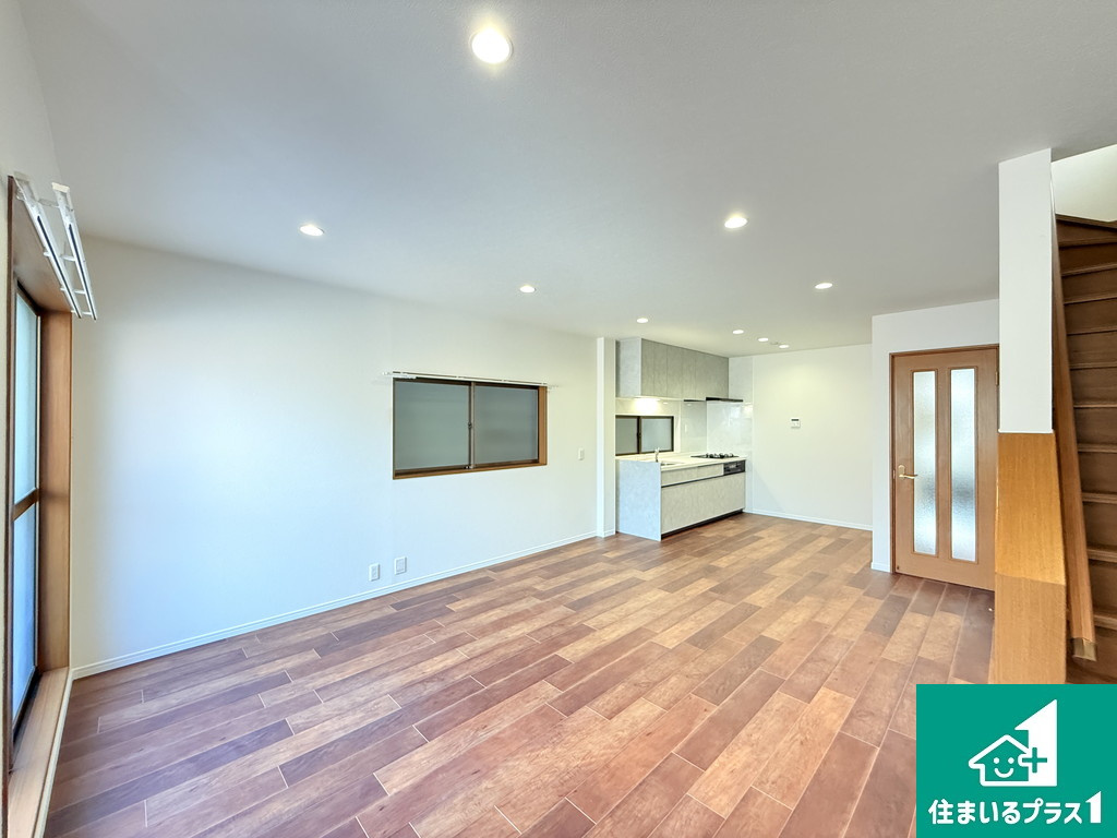 駒川4丁目　リフォーム済戸建て