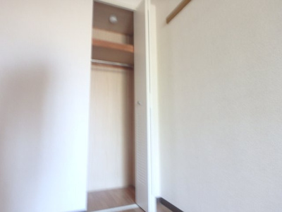 【収納】 | ウエストヒルズⅠ・Ⅱ | 収納です
