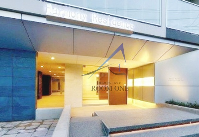 ハーモニーレジデンス池袋＃００２のその他共用部分|共用部です